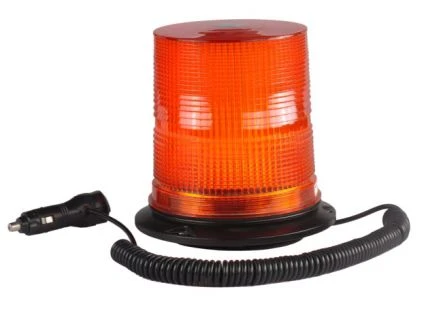 amber led strobe beacon light