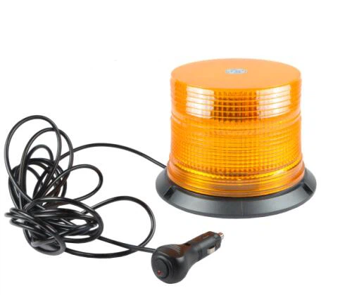 rotating beacons flashing lights