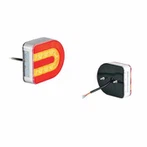 lampu depan proyektor untuk mobil