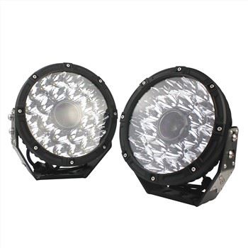 lampu mengemudi laser yang dipimpin