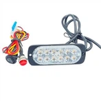 Truk Mobil Ramping 12 LED Strobe Light