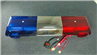 Double Color LED Warning Light Bar