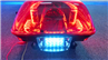Double Color LED Warning Light Bar