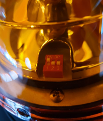 LED Beacon Flashing Light