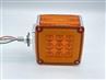 Square Led Lights Truck