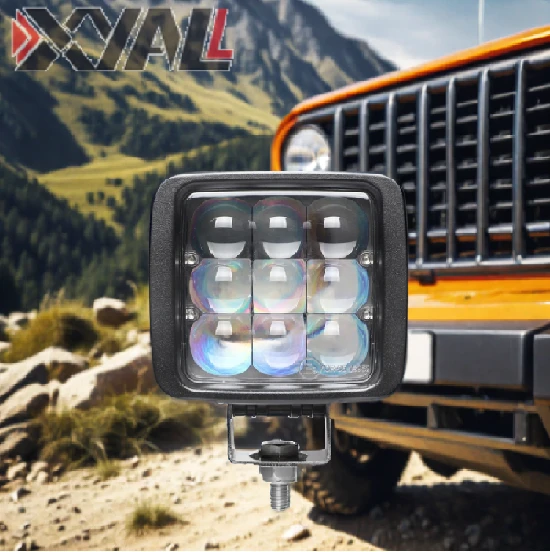 Truk Sorotan Lampu Kabut Led 45W