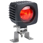 Lampu Keselamatan Panah LED Dual-Color Untuk Gudang Gudang Peringatan Forklift (Statis/Dinamis)
