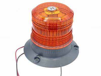 High-intensity Safety Amber LED Rotating Strobe Beacon With Waterproof For Emergency,Ambulence,Truck