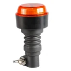 IP65 Din Screw Rotating Flashing Strobe Forklift Safety Truck Warning Warning Beacon Light