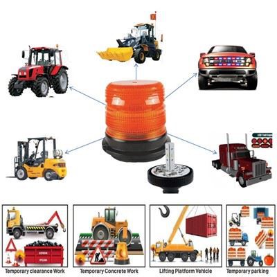 Heavy Duty LED Warning Beacon Light best