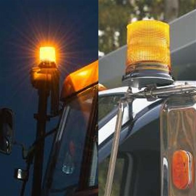 Heavy Duty LED Warning Beacon Light best