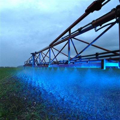 Sprayer Boom Blue Work Light manufacturers