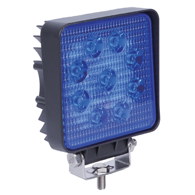 Sprayer Boom Blue Work Light