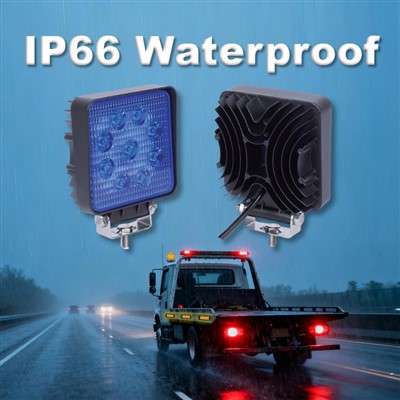 Sprayer Boom Blue Work Light factory